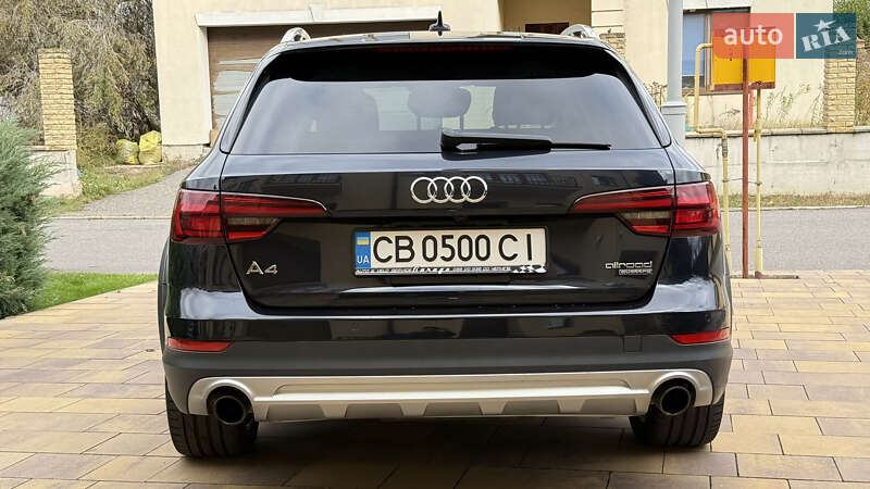 Универсал Audi A4 Allroad 2017 в Киеве фото 9 Универсал Audi A4 Allroad 2017 в Киеве