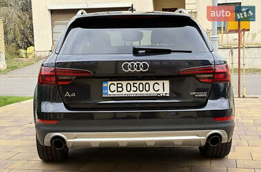 Універсал Audi A4 Allroad 2017 в 