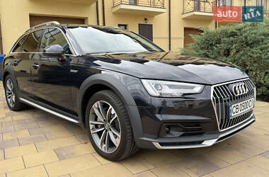 Універсал Audi A4 Allroad 2017 в 