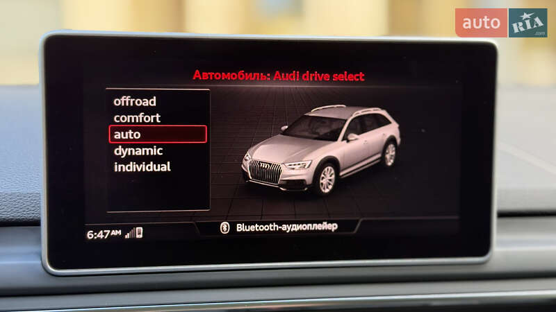 Универсал Audi A4 Allroad 2017 в Киеве фото 32 Универсал Audi A4 Allroad 2017 в Киеве