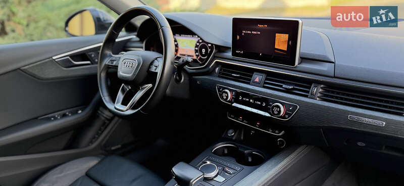 Универсал Audi A4 Allroad 2017 в Киеве фото 42 Универсал Audi A4 Allroad 2017 в Киеве