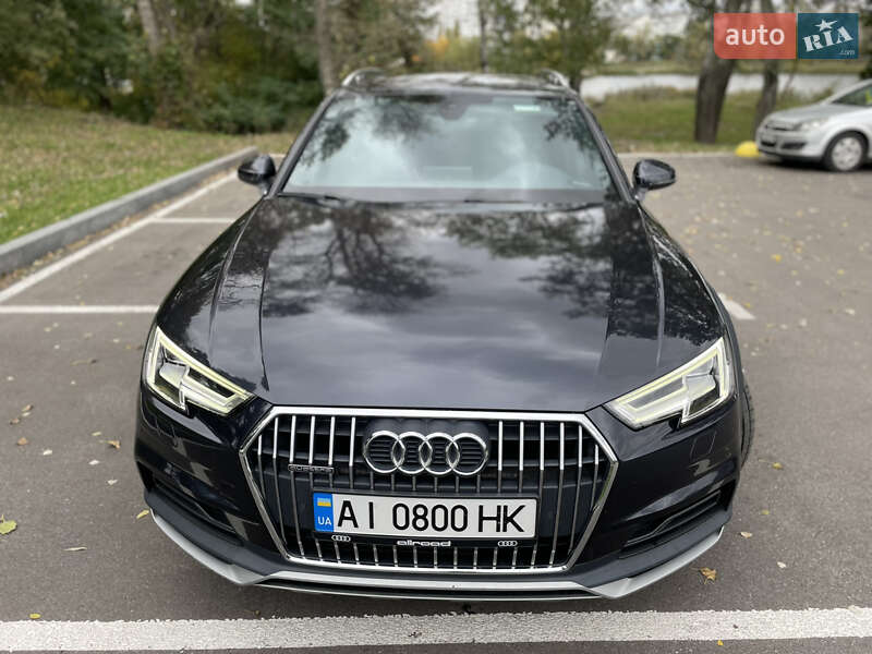Универсал Audi A4 Allroad 2018 в Киеве фото 3 Универсал Audi A4 Allroad 2018 в Киеве