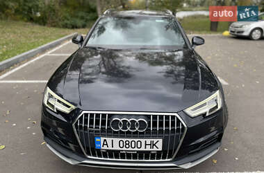Універсал Audi A4 Allroad 2018 в 