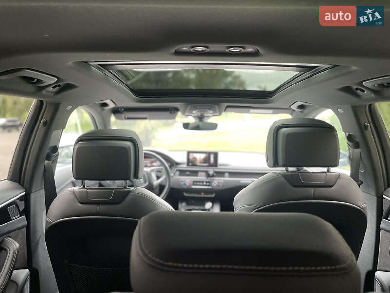 Универсал Audi A4 Allroad 2018 в Киеве фото 7 Универсал Audi A4 Allroad 2018 в Киеве