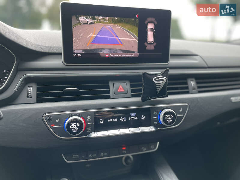 Универсал Audi A4 Allroad 2018 в Киеве фото 20 Универсал Audi A4 Allroad 2018 в Киеве