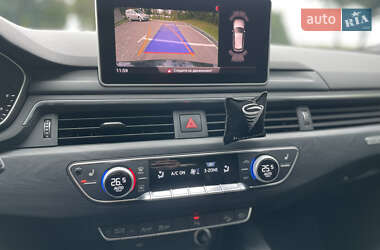 Універсал Audi A4 Allroad 2018 в 