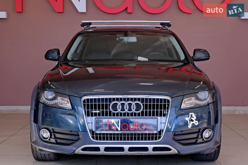 Універсал Audi A4 Allroad 2011 в Одесі