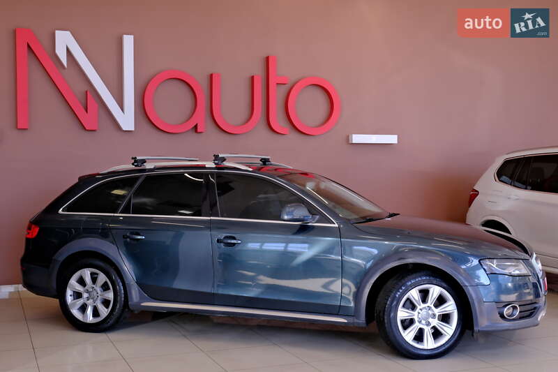 Універсал Audi A4 Allroad 2011 в Одесі