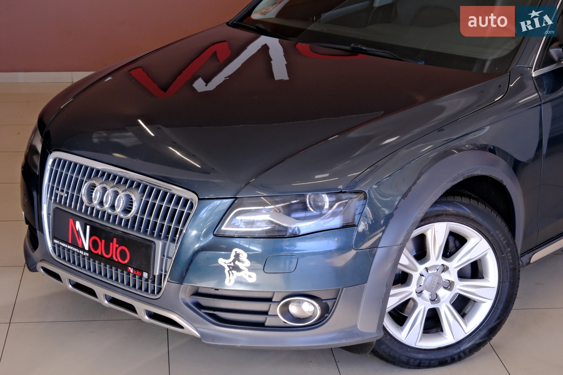 2011 Audi A4 allroad - мініатюра 11