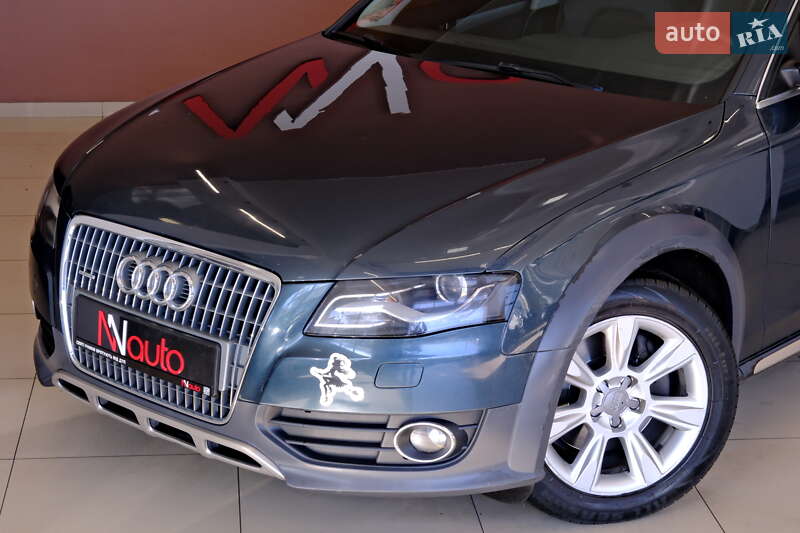 Універсал Audi A4 Allroad 2011 в Одесі