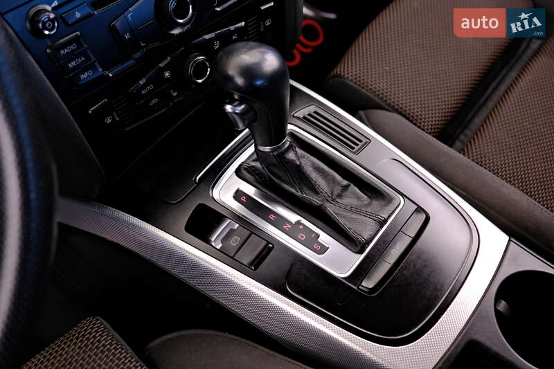 Універсал Audi A4 Allroad 2011 в Одесі