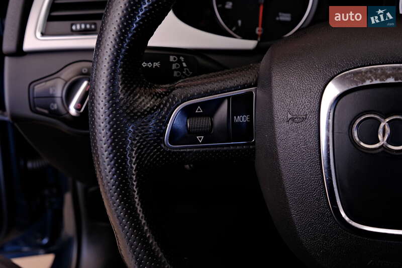 Універсал Audi A4 Allroad 2011 в Одесі
