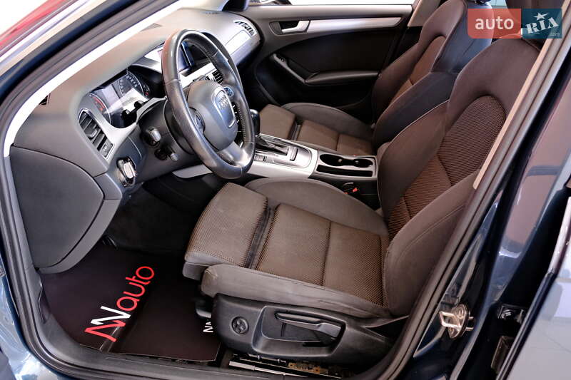 Універсал Audi A4 Allroad 2011 в Одесі