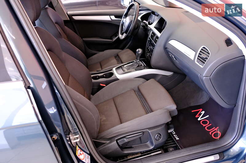 Універсал Audi A4 Allroad 2011 в Одесі