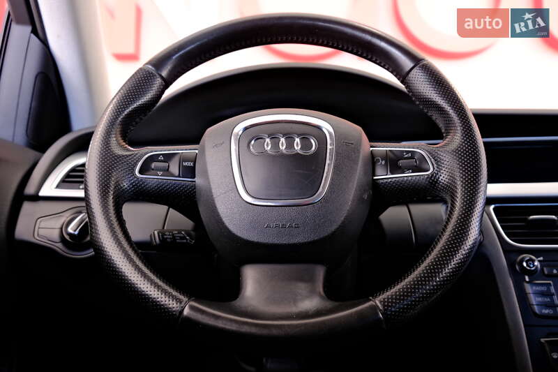 Універсал Audi A4 Allroad 2011 в Одесі