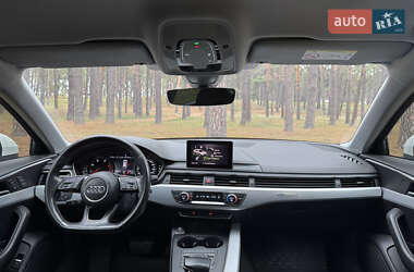 Универсал Audi A4 Allroad 2017 в 