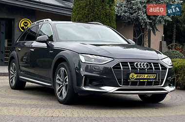 Універсал Audi A4 Allroad 2019 в Львові