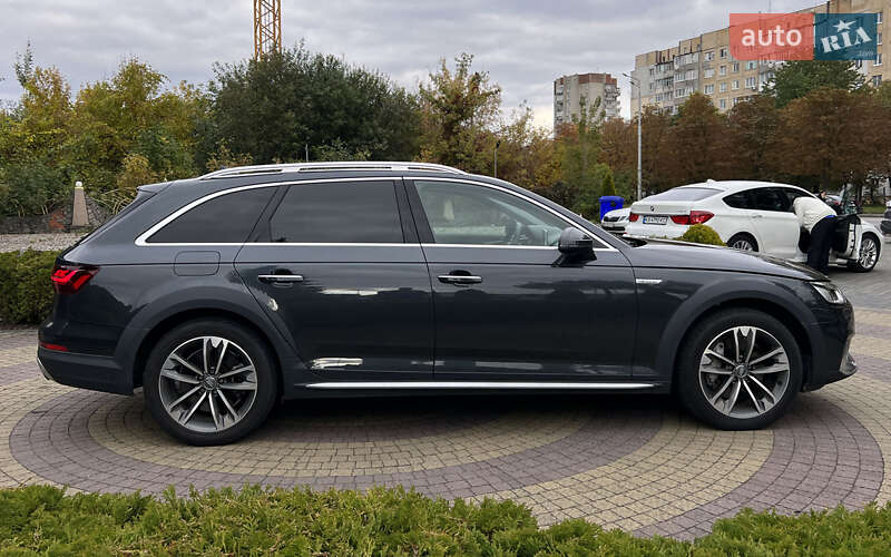 Універсал Audi A4 Allroad 2019 в Львові фото 8 Універсал Audi A4 Allroad 2019 в Львові