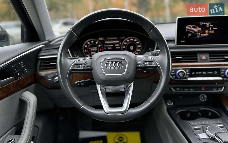 Універсал Audi A4 Allroad 2019 в Львові фото 18 Універсал Audi A4 Allroad 2019 в Львові