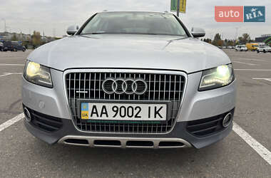 Универсал Audi A4 Allroad 2009 в Киеве