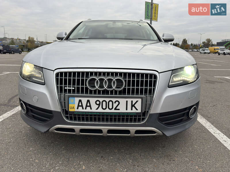 Audi A4 Allroad 2009