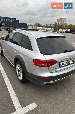 Универсал Audi A4 Allroad 2009 в 