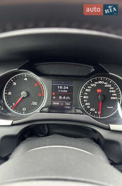 Универсал Audi A4 Allroad 2009 в 