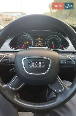 Універсал Audi A4 Allroad 2012 в Львові