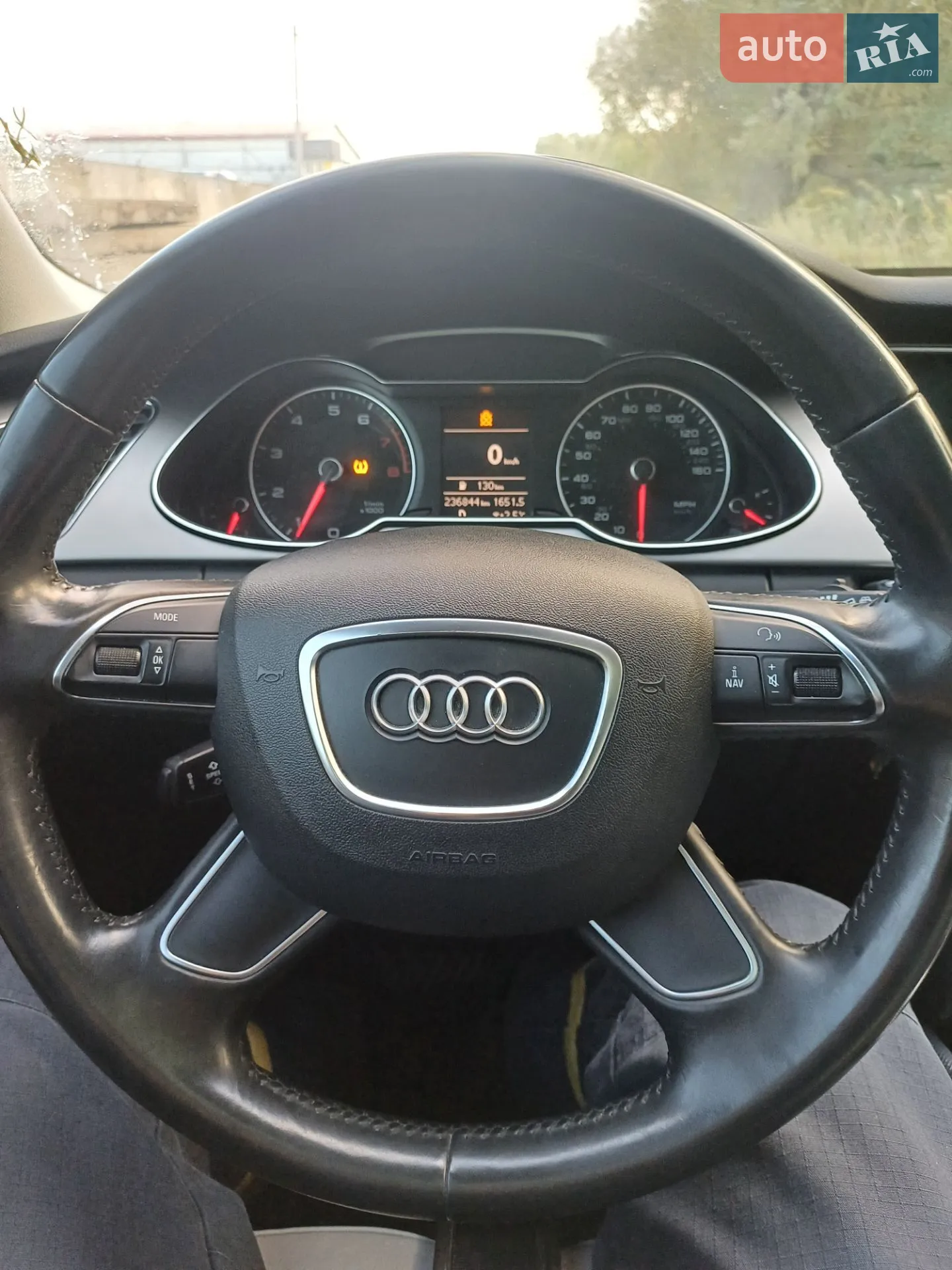 2012 Audi A4 allroad - мініатюра 13