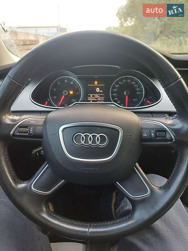 Універсал Audi A4 Allroad 2012 в Львові