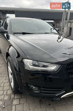 Універсал Audi A4 Allroad 2010 в 