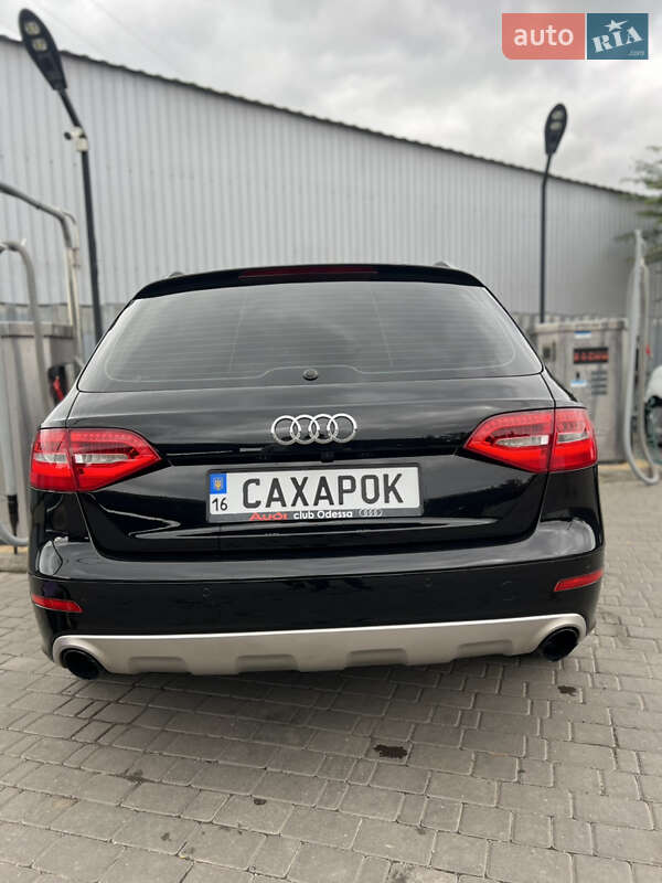 Универсал Audi A4 Allroad 2010 в Одессе