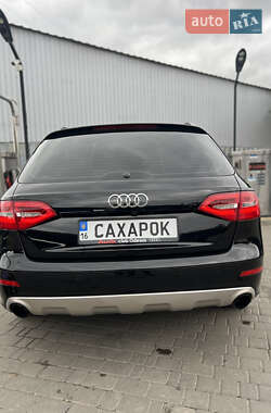Універсал Audi A4 Allroad 2010 в 