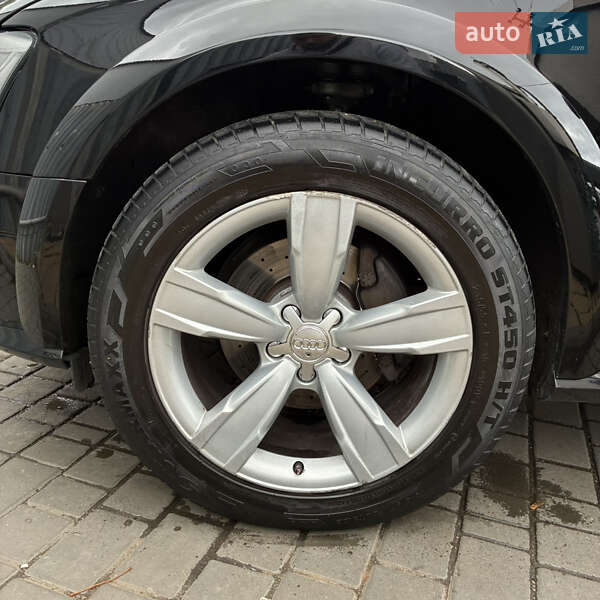 Универсал Audi A4 Allroad 2010 в Одессе