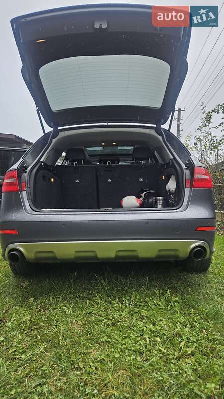 Универсал Audi A4 Allroad 2014 в Виннице
