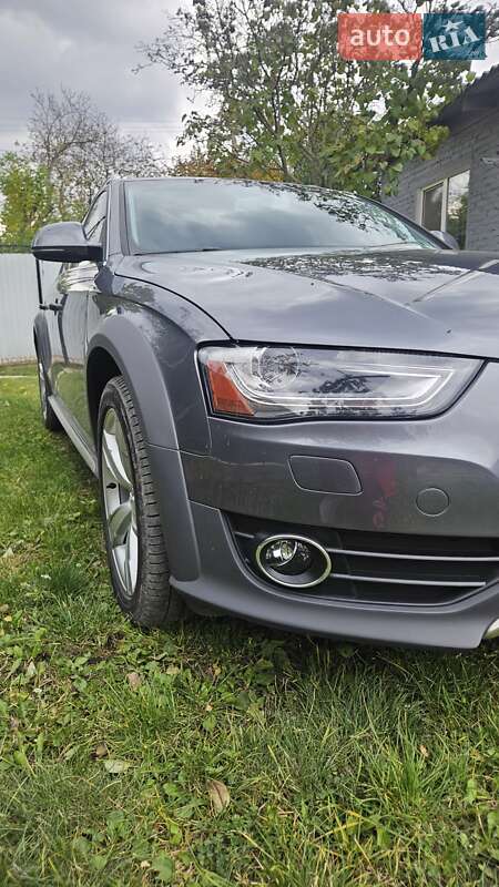 Универсал Audi A4 Allroad 2014 в Виннице