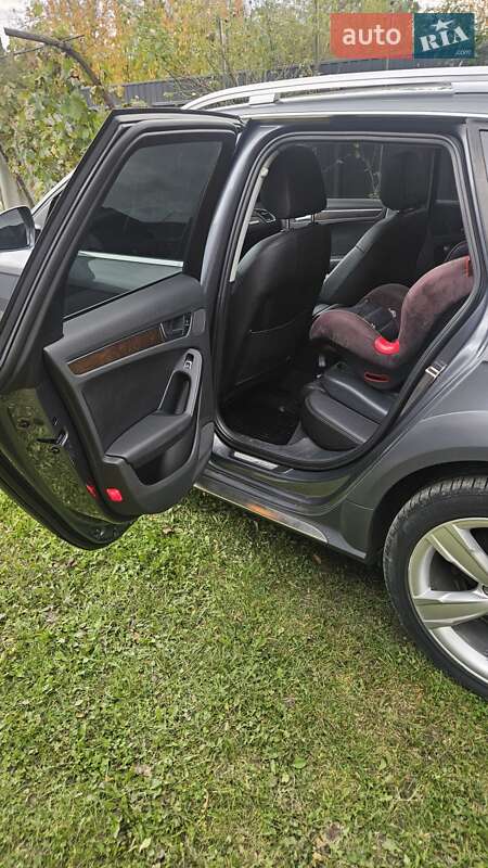 Универсал Audi A4 Allroad 2014 в Виннице