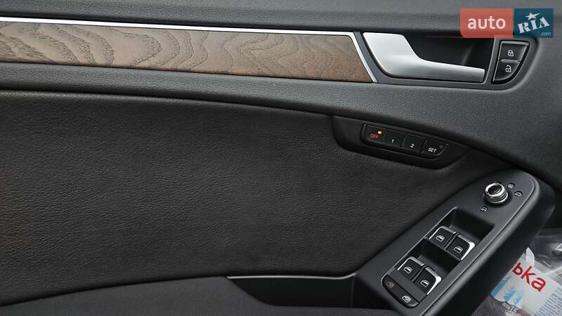 Универсал Audi A4 Allroad 2014 в Виннице