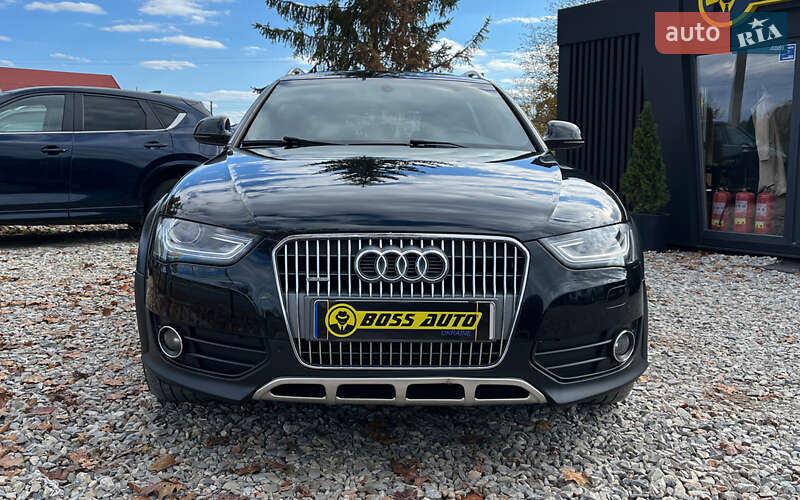 Універсал Audi A4 Allroad 2014 в Коломиї фото 2 Універсал Audi A4 Allroad 2014 в Коломиї