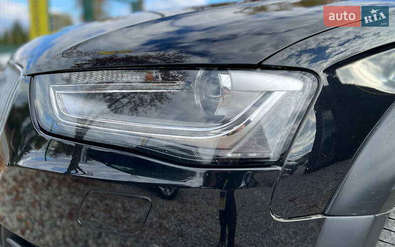 Універсал Audi A4 Allroad 2014 в Коломиї фото 28 Універсал Audi A4 Allroad 2014 в Коломиї