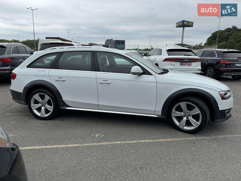Універсал Audi A4 Allroad 2012 в Львові фото 3 Універсал Audi A4 Allroad 2012 в Львові