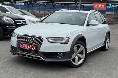 Универсал Audi A4 Allroad 2012 в Львове