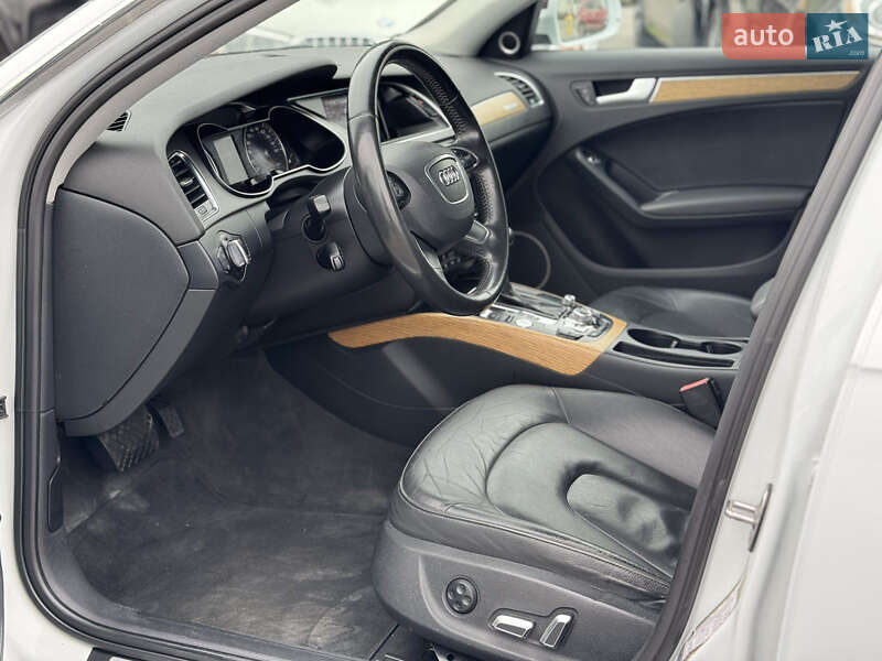 Універсал Audi A4 Allroad 2012 в Львові фото 14 Універсал Audi A4 Allroad 2012 в Львові
