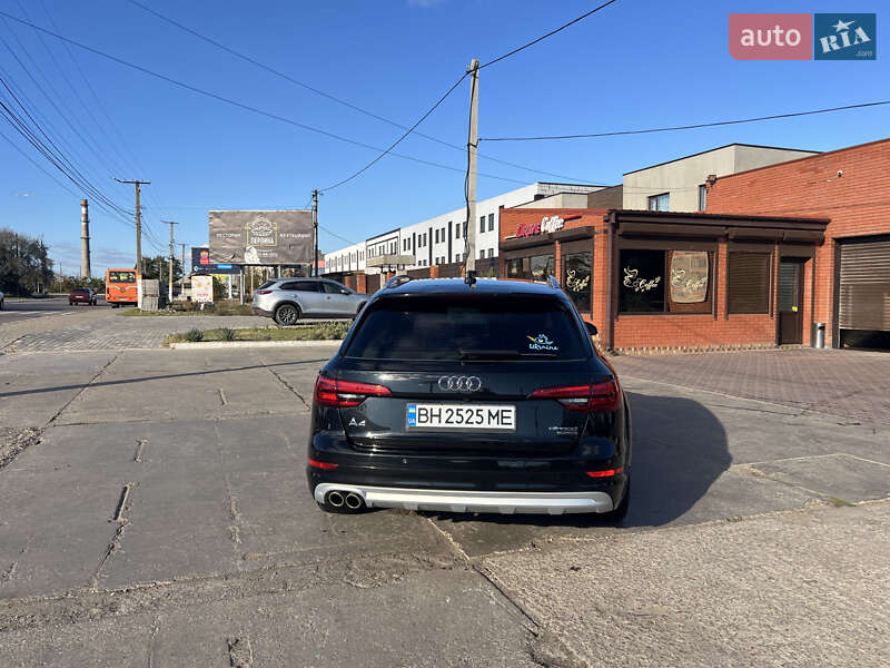 Универсал Audi A4 Allroad 2016 в Белгороде-Днестровском фото 7 Универсал Audi A4 Allroad 2016 в Белгороде-Днестровском