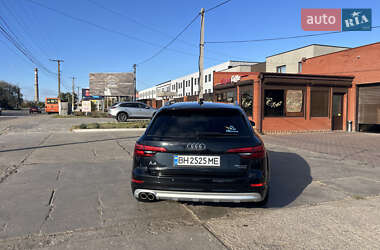 Универсал Audi A4 Allroad 2016 в 