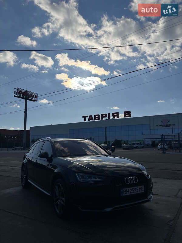 Универсал Audi A4 Allroad 2016 в Белгороде-Днестровском фото 9 Универсал Audi A4 Allroad 2016 в Белгороде-Днестровском