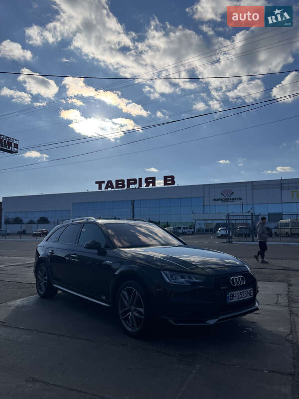 Универсал Audi A4 Allroad 2016 в Белгороде-Днестровском фото 10 Универсал Audi A4 Allroad 2016 в Белгороде-Днестровском