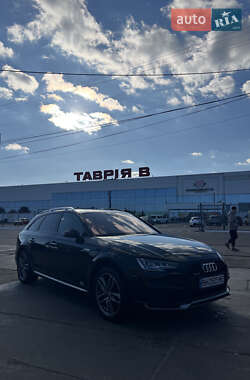 Универсал Audi A4 Allroad 2016 в 