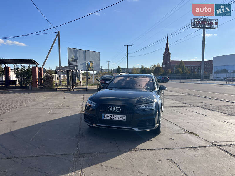 Универсал Audi A4 Allroad 2016 в Белгороде-Днестровском фото 13 Универсал Audi A4 Allroad 2016 в Белгороде-Днестровском