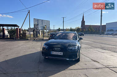 Универсал Audi A4 Allroad 2016 в 